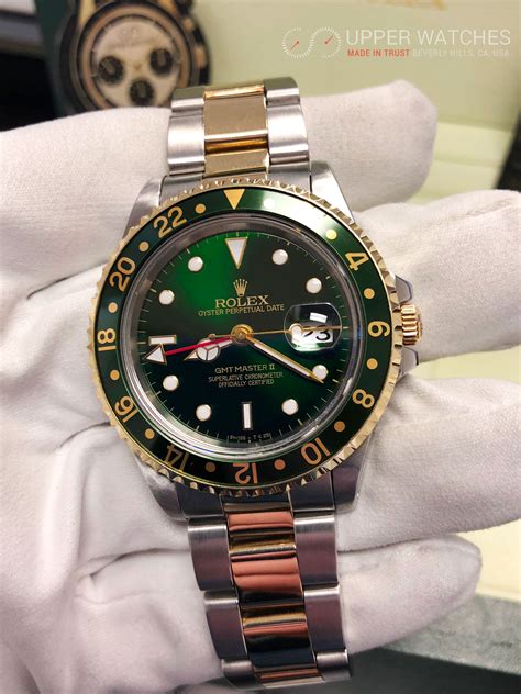 rolex gmt master 2 hulk|rolex submariner green hulk price.